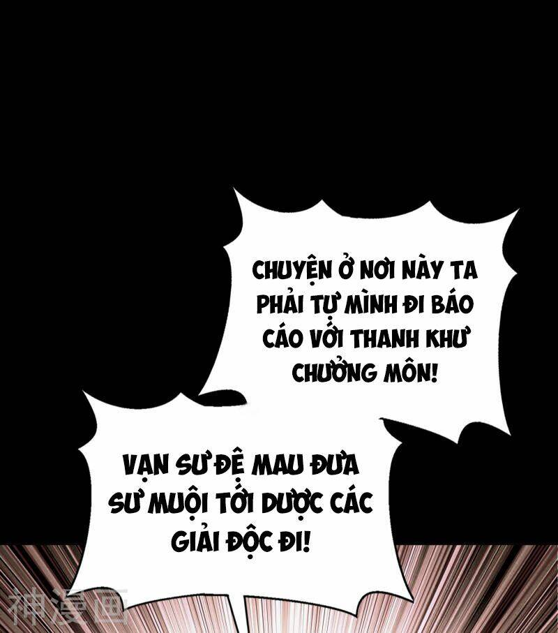 Thanh Đế Truyện: Chapter 66