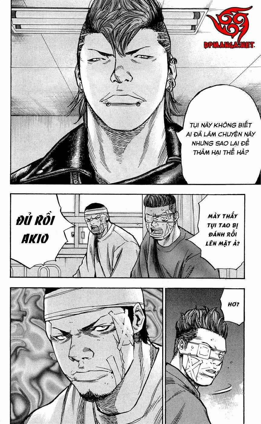 Clover: Chapter 82
