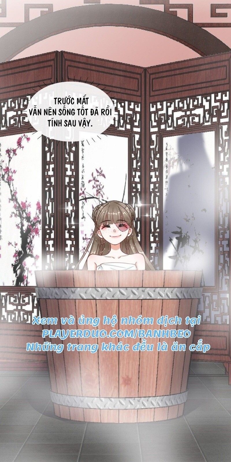 Công Lược Trưởng Thành Của Vương Phi: Chapter 4