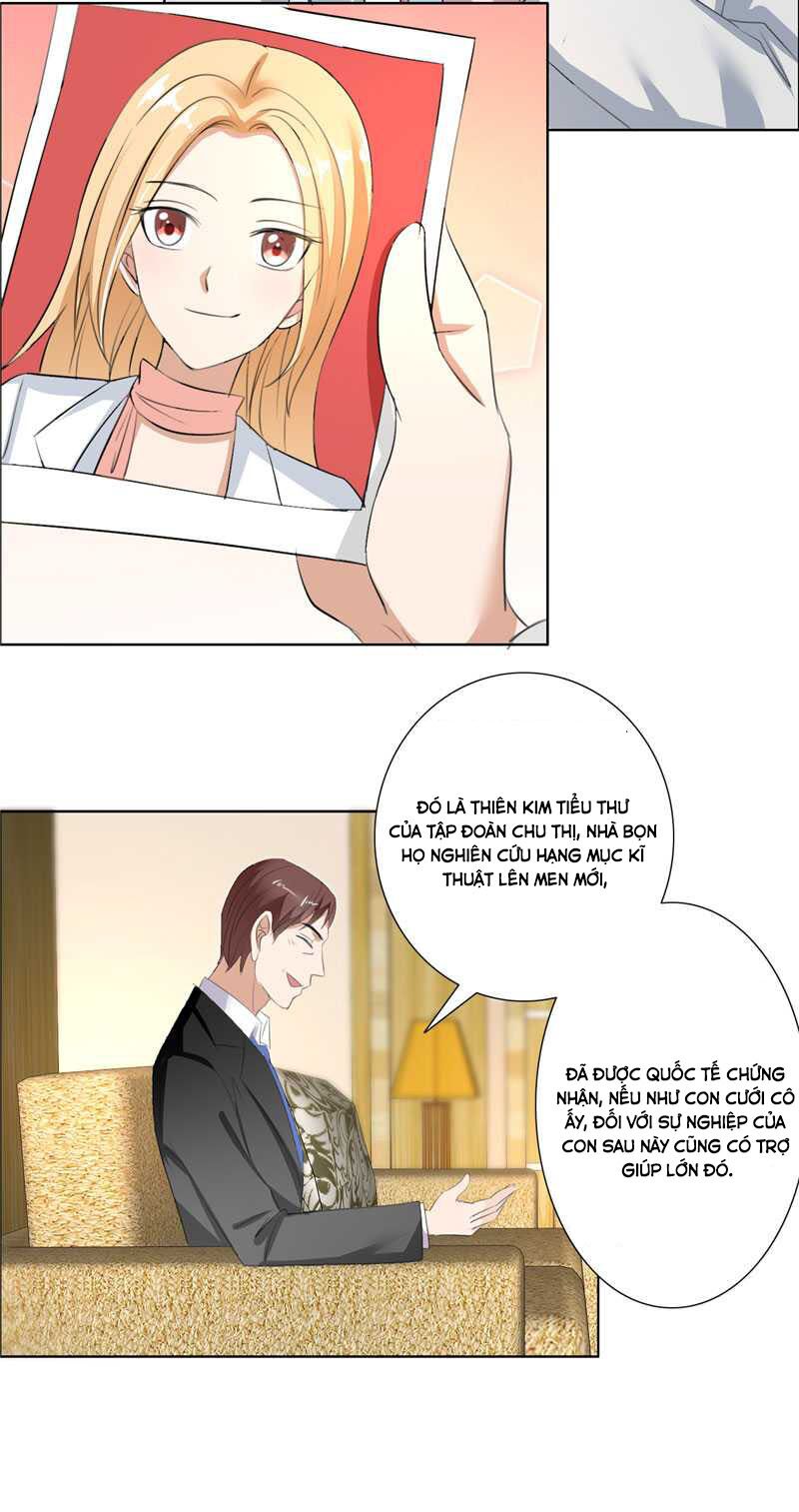 Độc Sủng Kiều Thê Của Bá Đạo Tổng Tài: Chapter 28