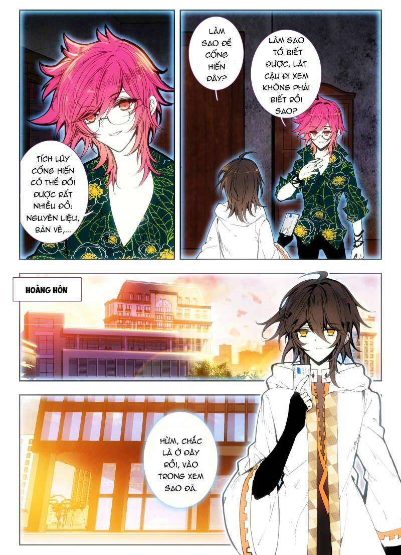 Tạp Đồ: Chapter 36