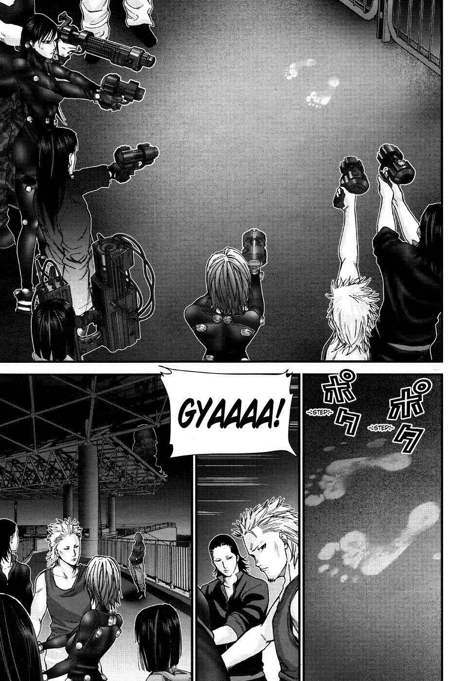 Gantz: G: Chapter 13