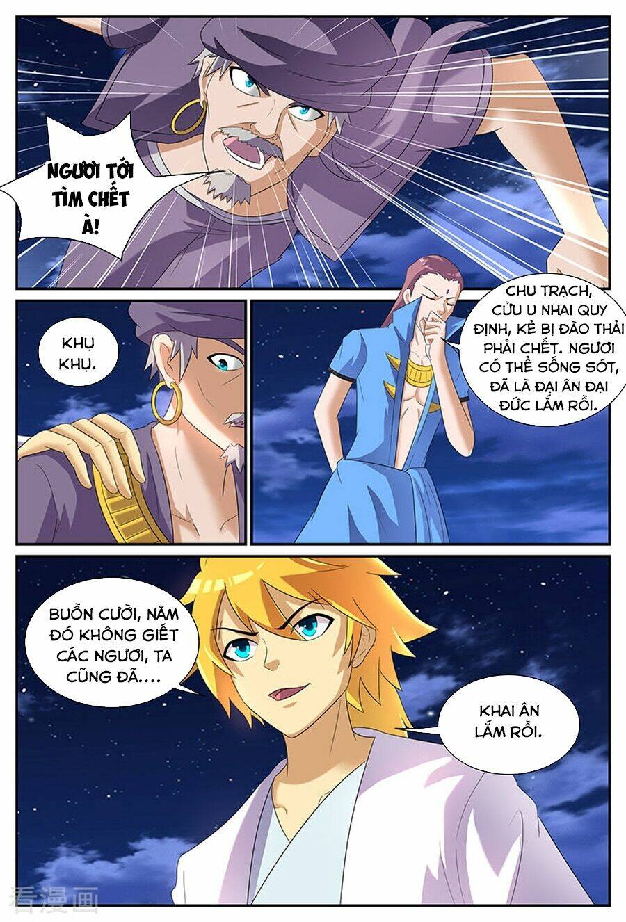 Chí Tôn Chư Thiên: Chapter 165