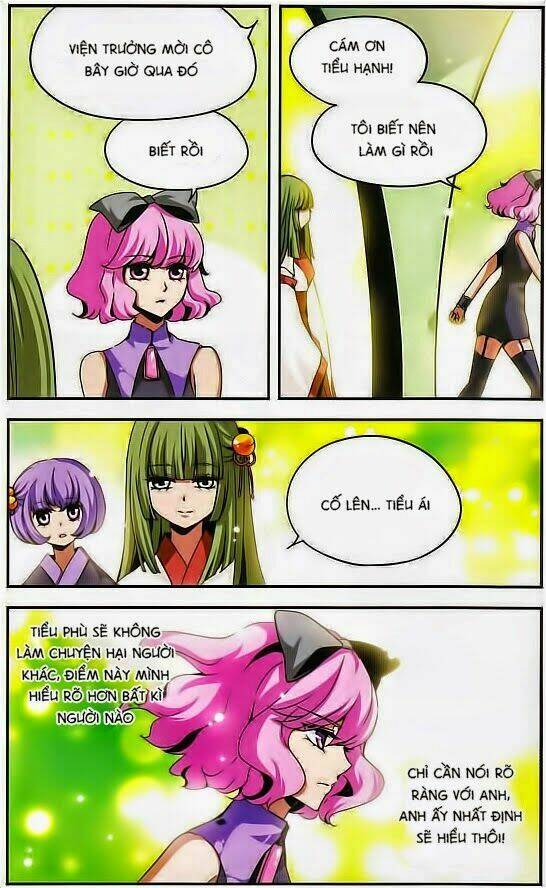 Cố Lên Nào, Đại Ma Vương: Chapter 101