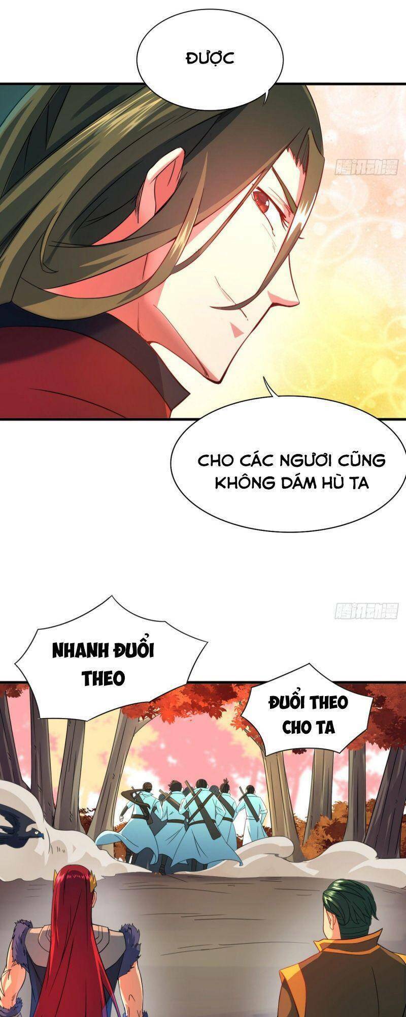Thủ Vệ Nhất Thần: Chapter 14