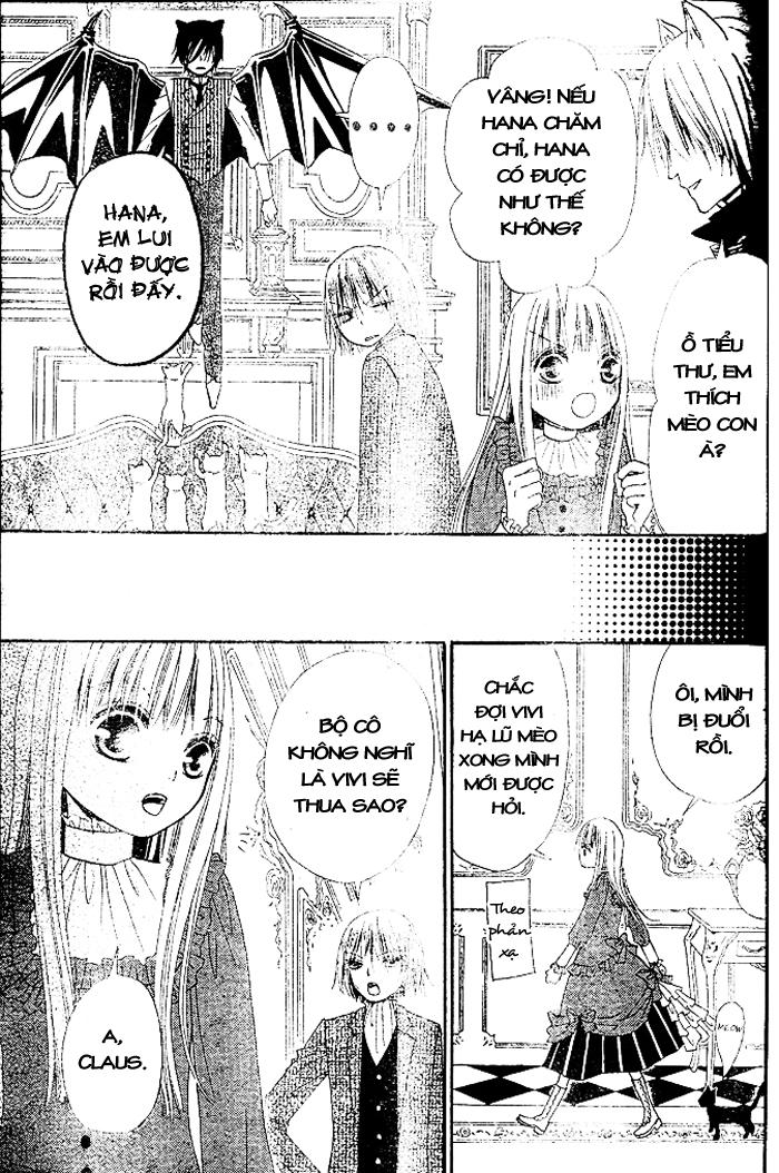 Hoa Và Ác Ma: Chapter 12