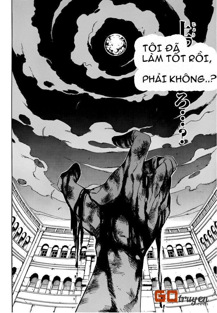 Akame Ga Kiru: Chapter 52.2