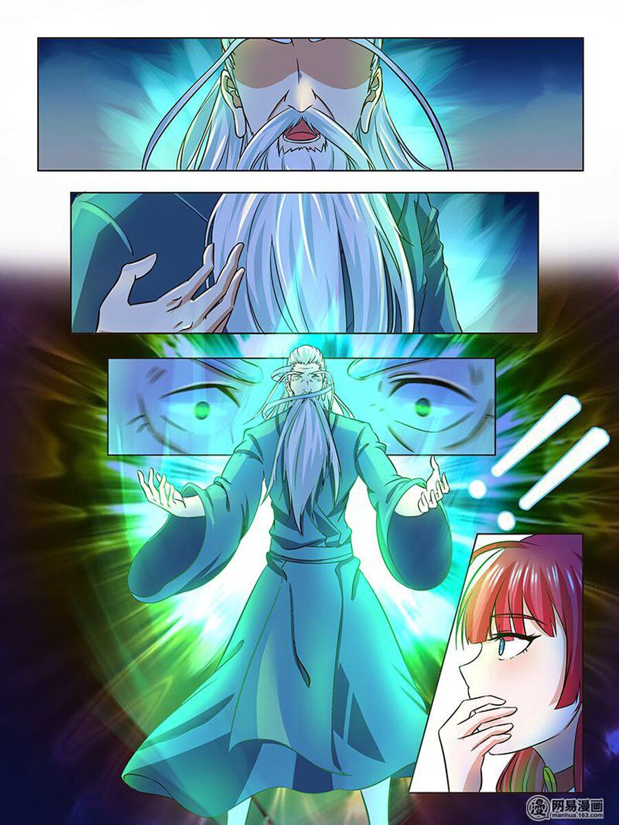 Vĩnh Hằng Chí Tôn: Chapter 177