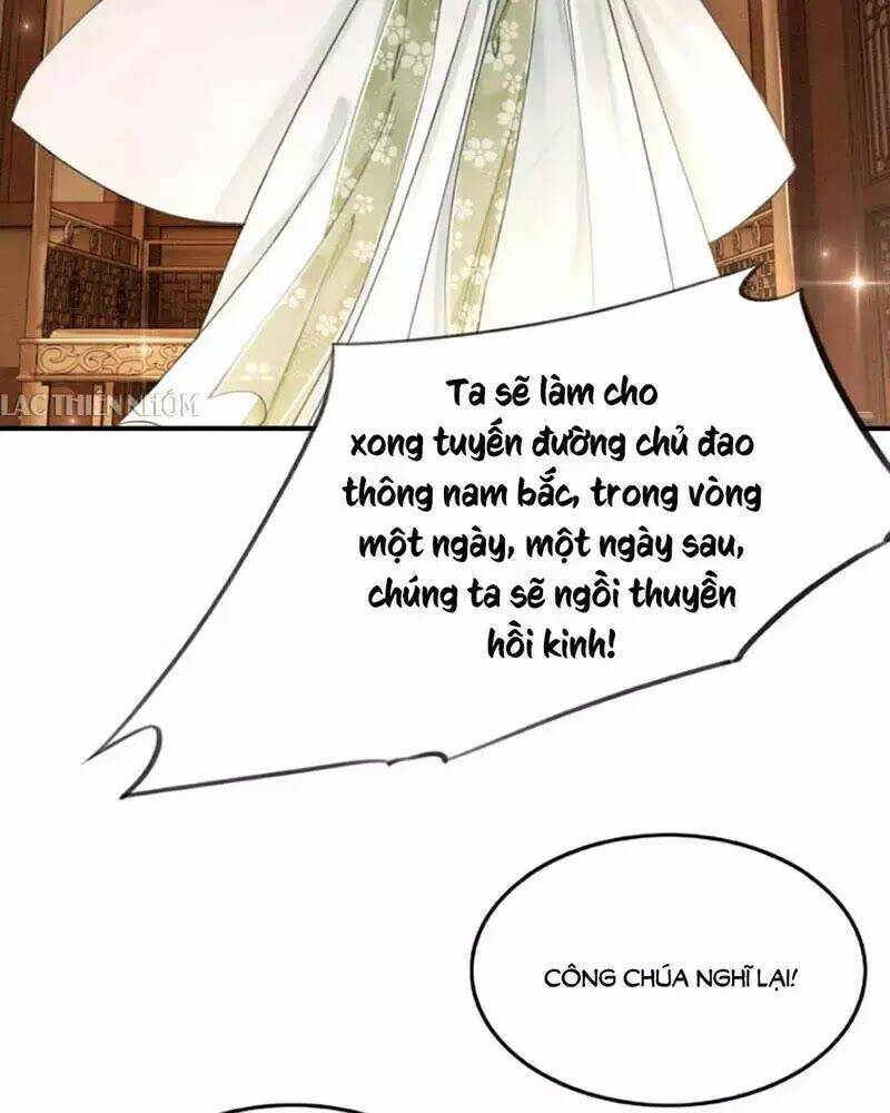 Trọng Sinh Bá Sủng Nhiếp Chính Vương Quá Mạnh Mẽ: Chapter 43