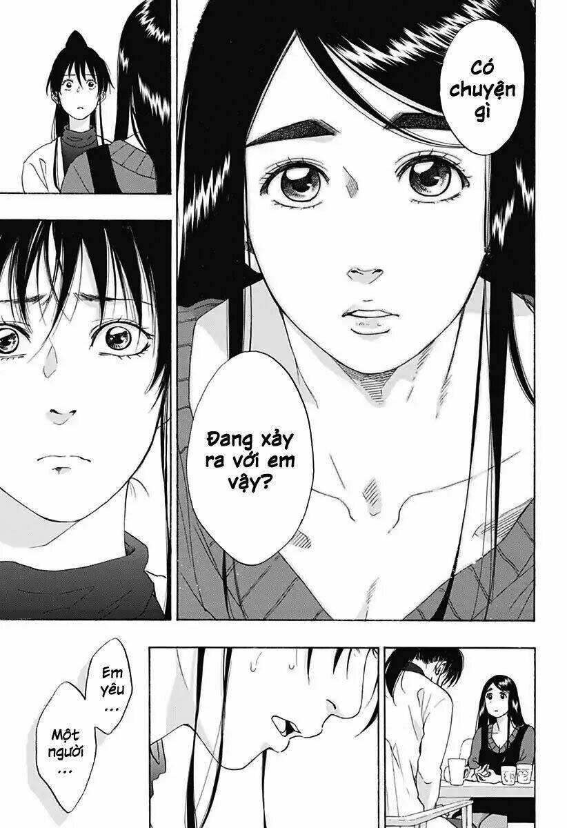 Tình Yêu Thuần Khiết Của Tuổi Trẻ: Chapter 38