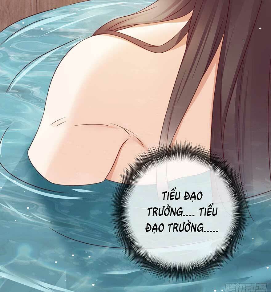 Làm Nũng Trong Vòng Tay Cấm Dục: Chapter 2