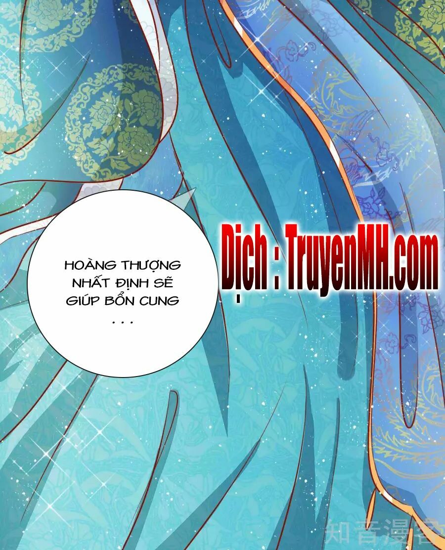 Lãnh Cung Phế Hậu Muốn Nghịch Thiên: Chapter 4