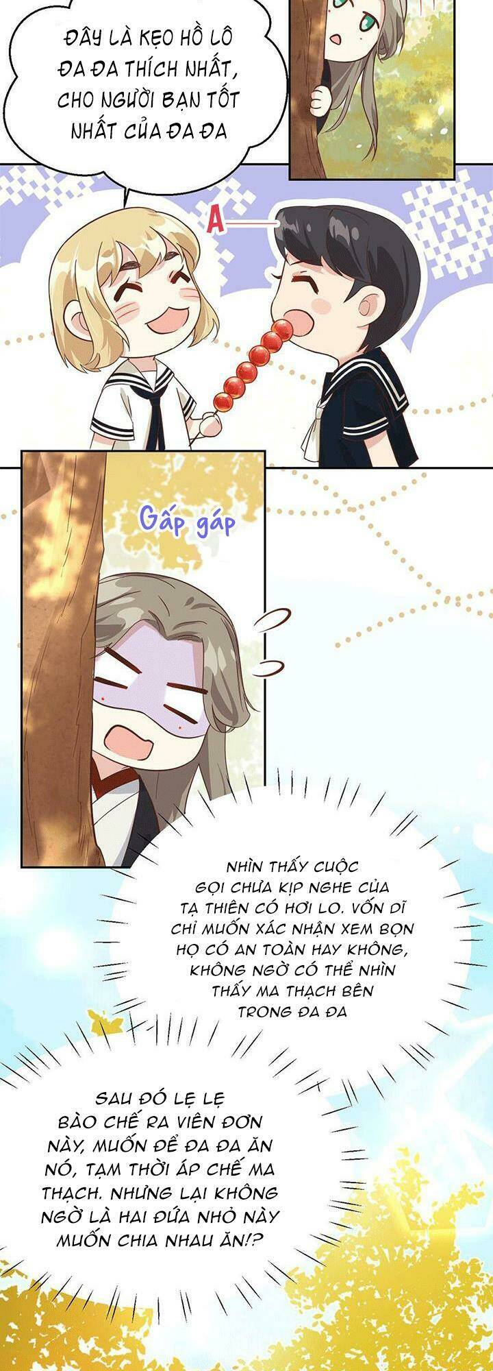 Chàng Vú Em Tu Chân: Chapter 38