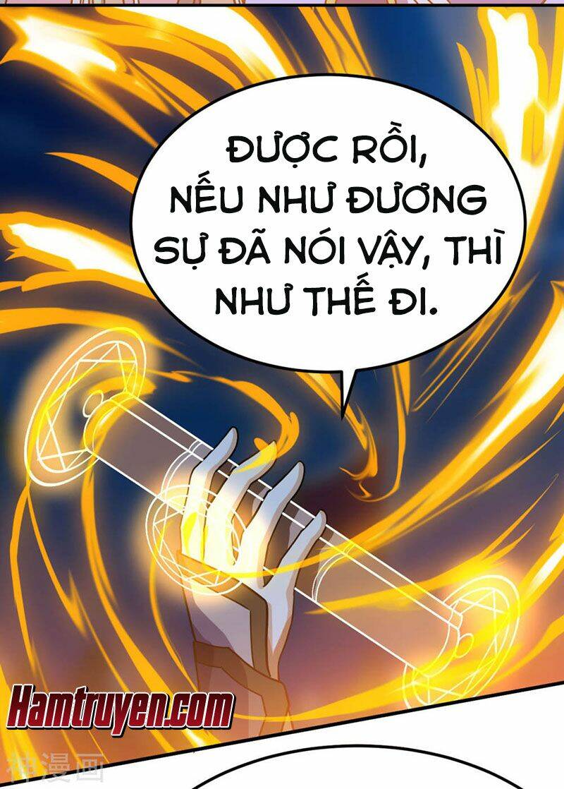 Thần Võ Đế Tôn: Chapter 63