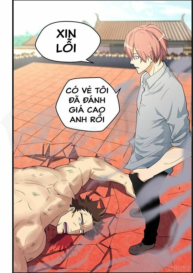 Đào Hoa Bảo Điển: Chapter 87