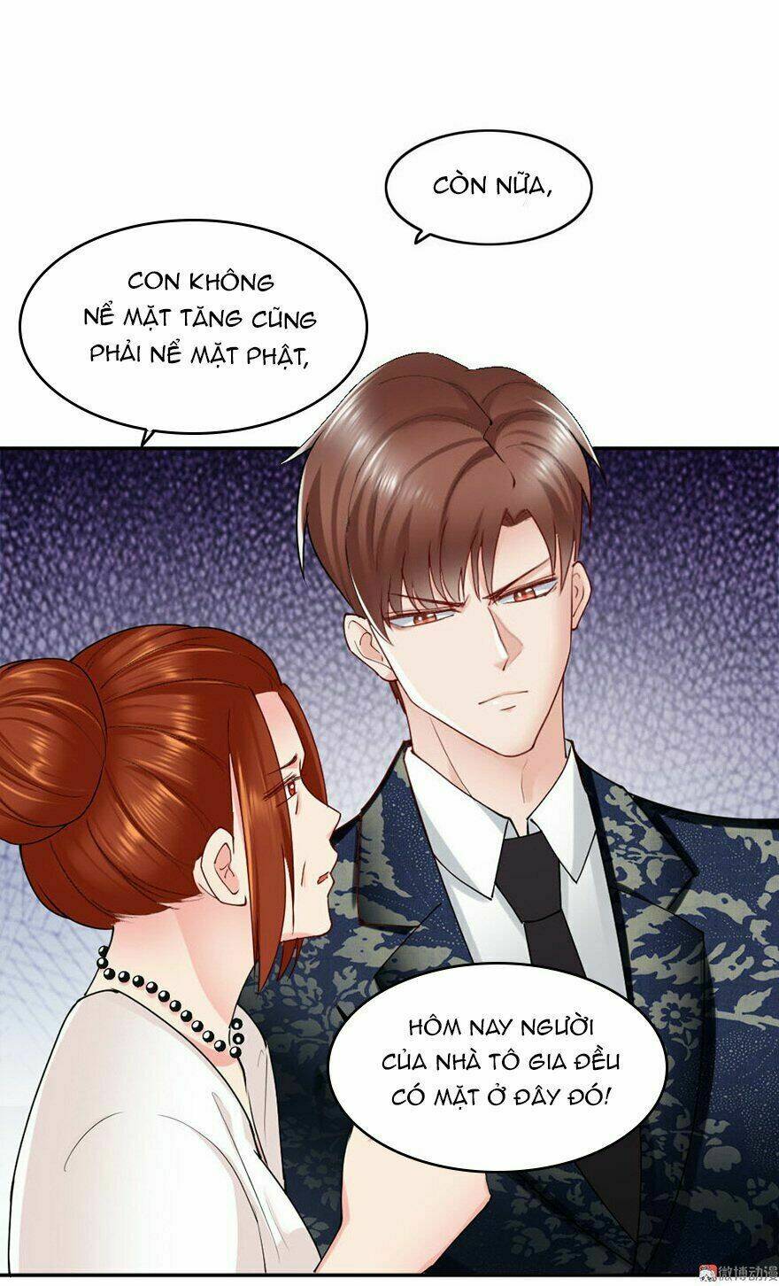 Tiểu Bạch Điềm Thê Của Long Thiếu: Chapter 48