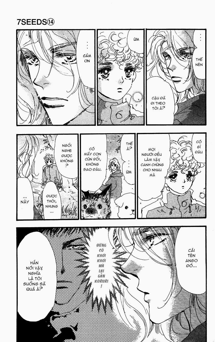 Mầm Sống: Chapter 74