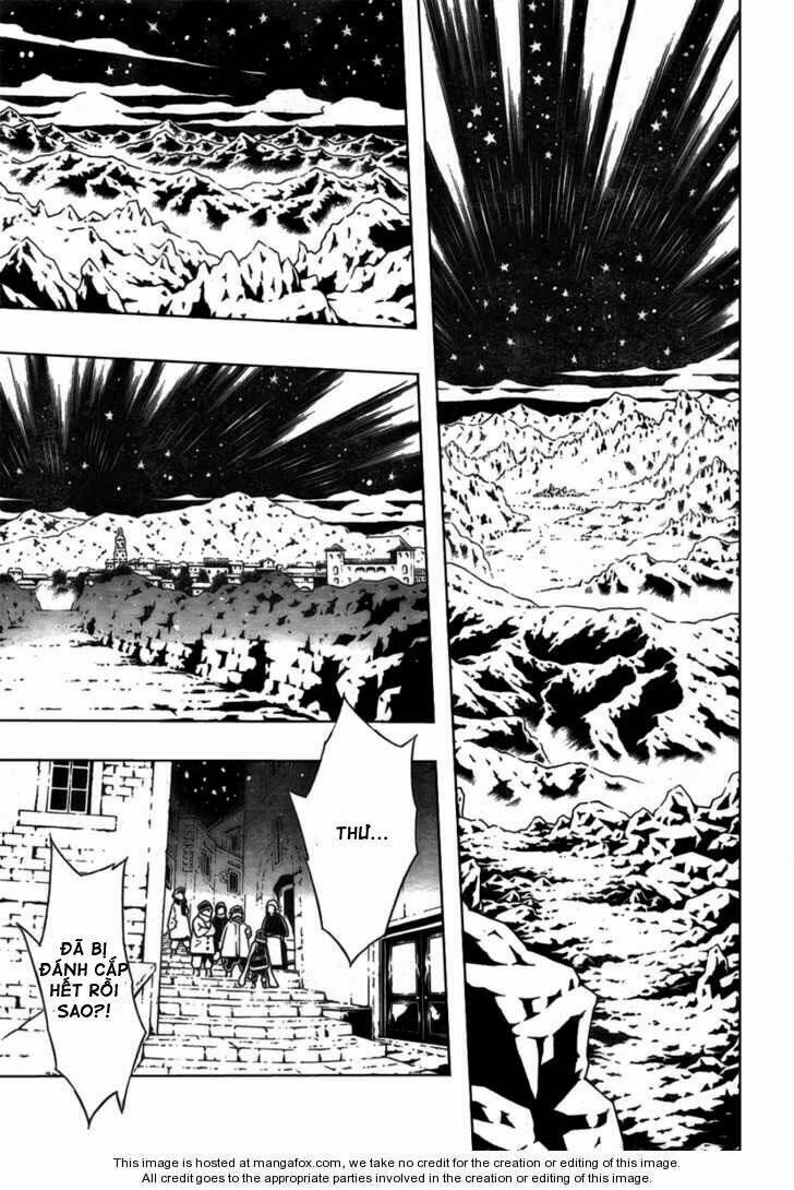 Ong Đưa Thư: Chapter 26