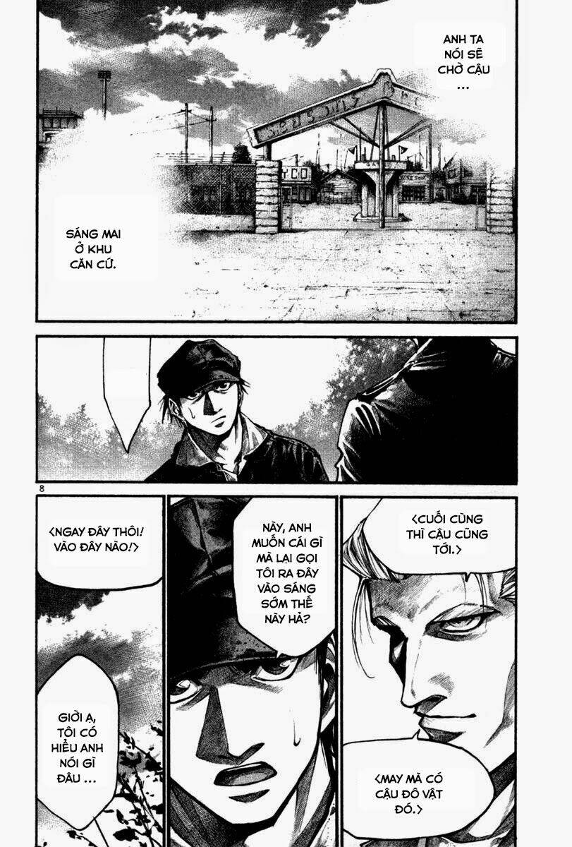 Rainbow: Chapter 117