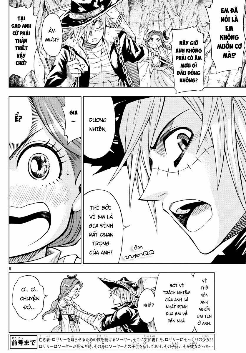 Marry Grave: Chapter 45