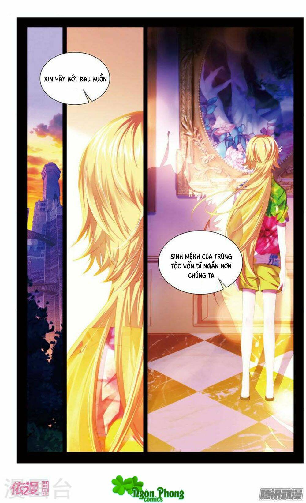 Hắn Đến Từ Sao Hỏa: Chapter 23.1