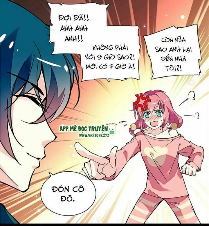 Nữ Hầu Sau Giờ Học: Chapter 61