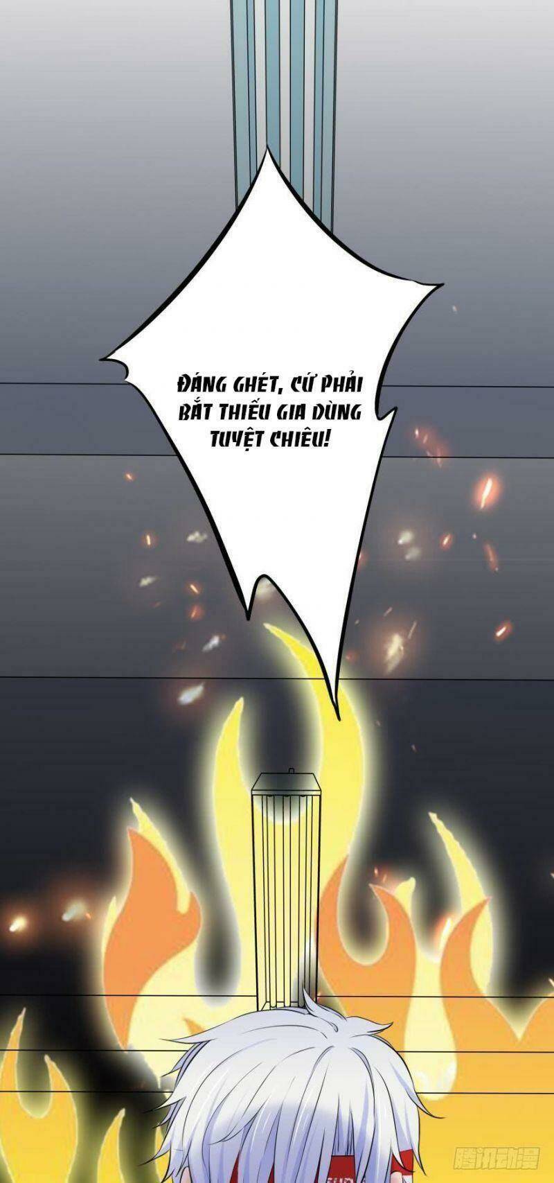 Nhân Ngư Học Trưởng, Đừng Ôm Ta!: Chapter 6