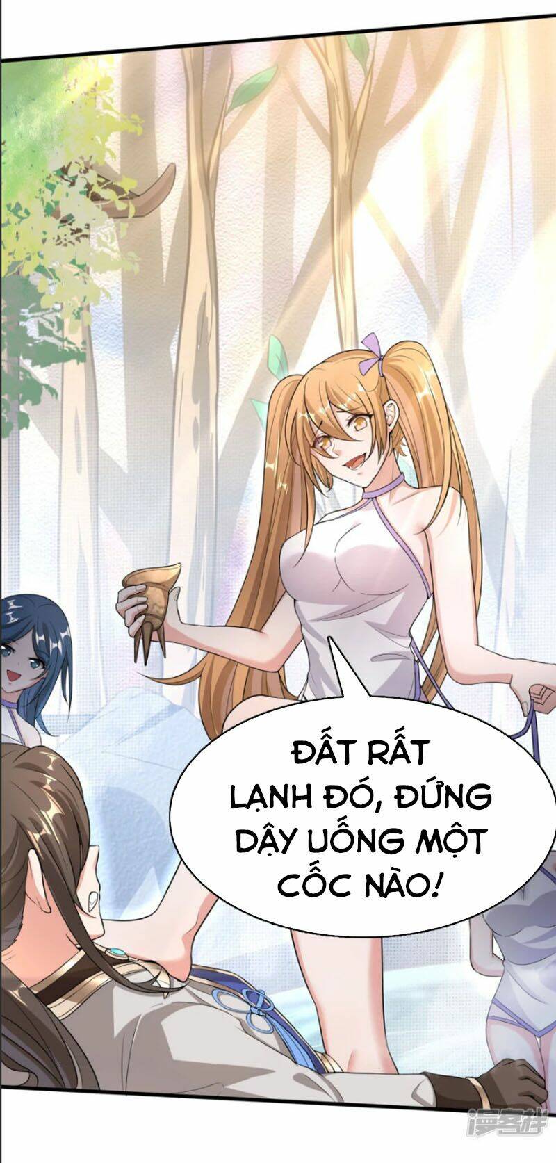 Tiến Sĩ Khoa Học Kỹ Thuật Tu Tiên: Chapter 28