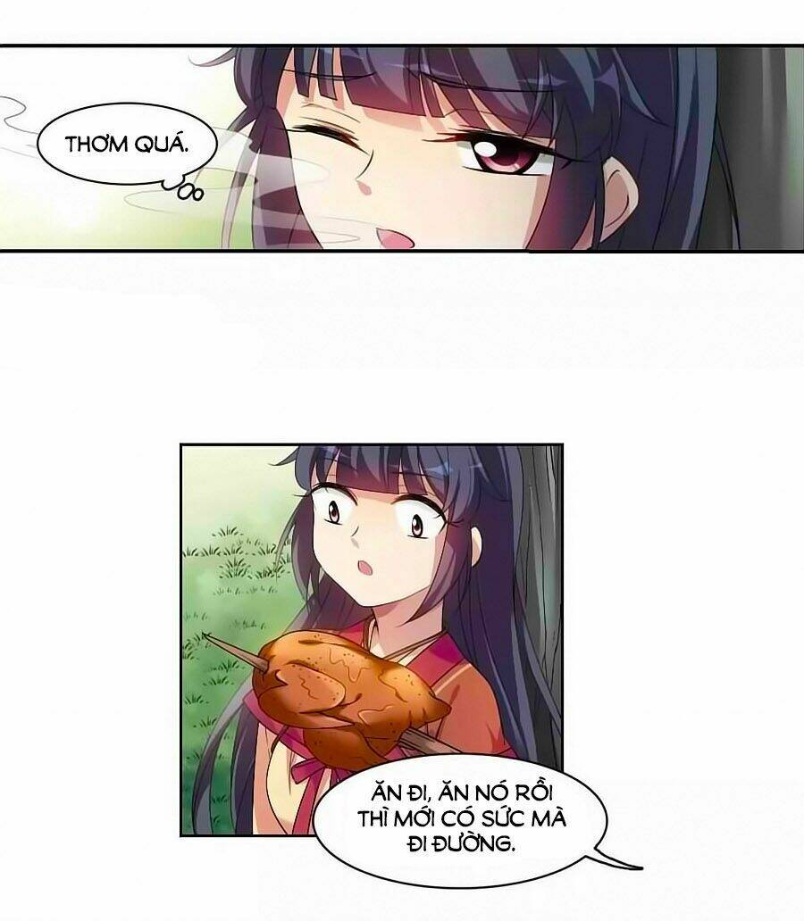 Toàn Cơ Từ: Chapter 34.3