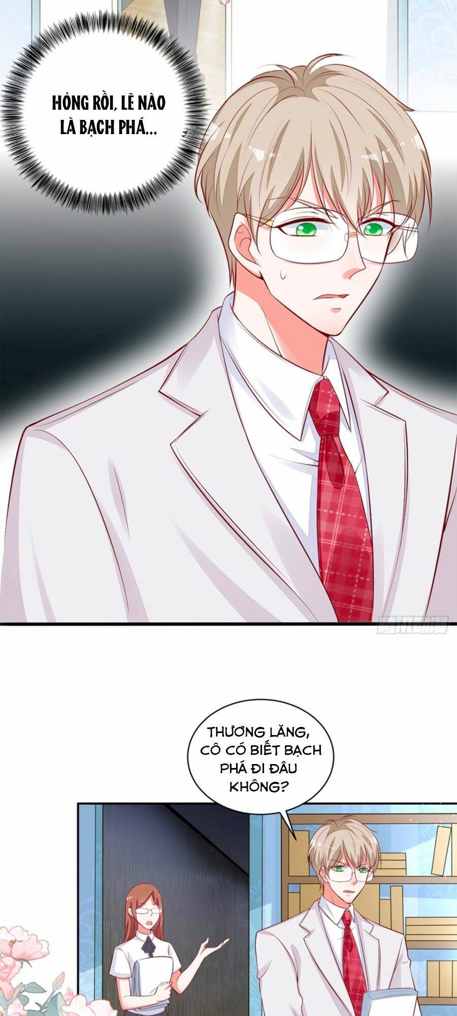 Thịnh Thế Hoa Sủng: Tôi Bị Bắt Làm Tù Binh: Chapter 21