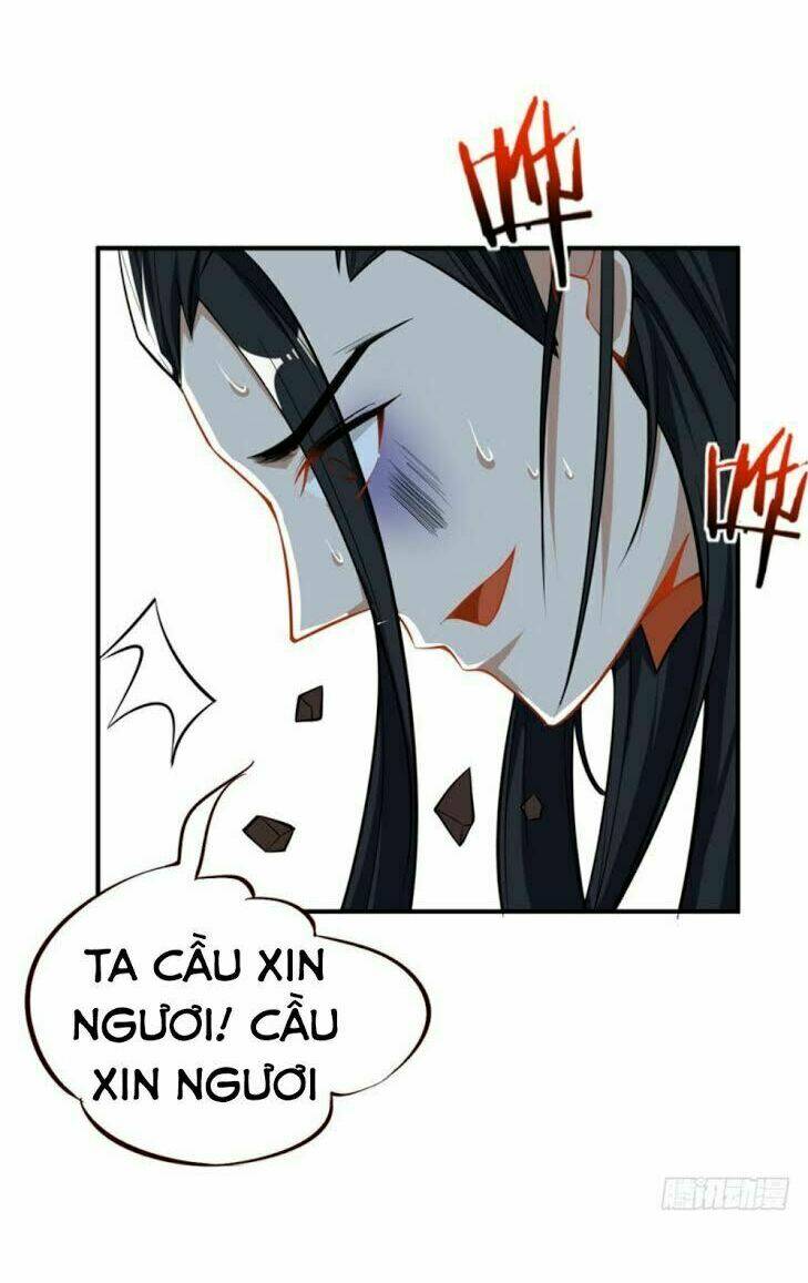 Yêu Giả Vi Vương: Chapter 38