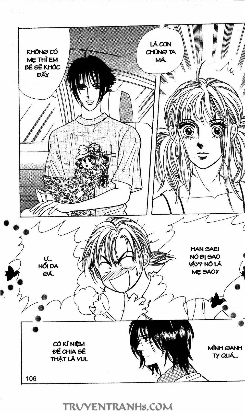 Lọ Lem Kén Rể: Chapter 47