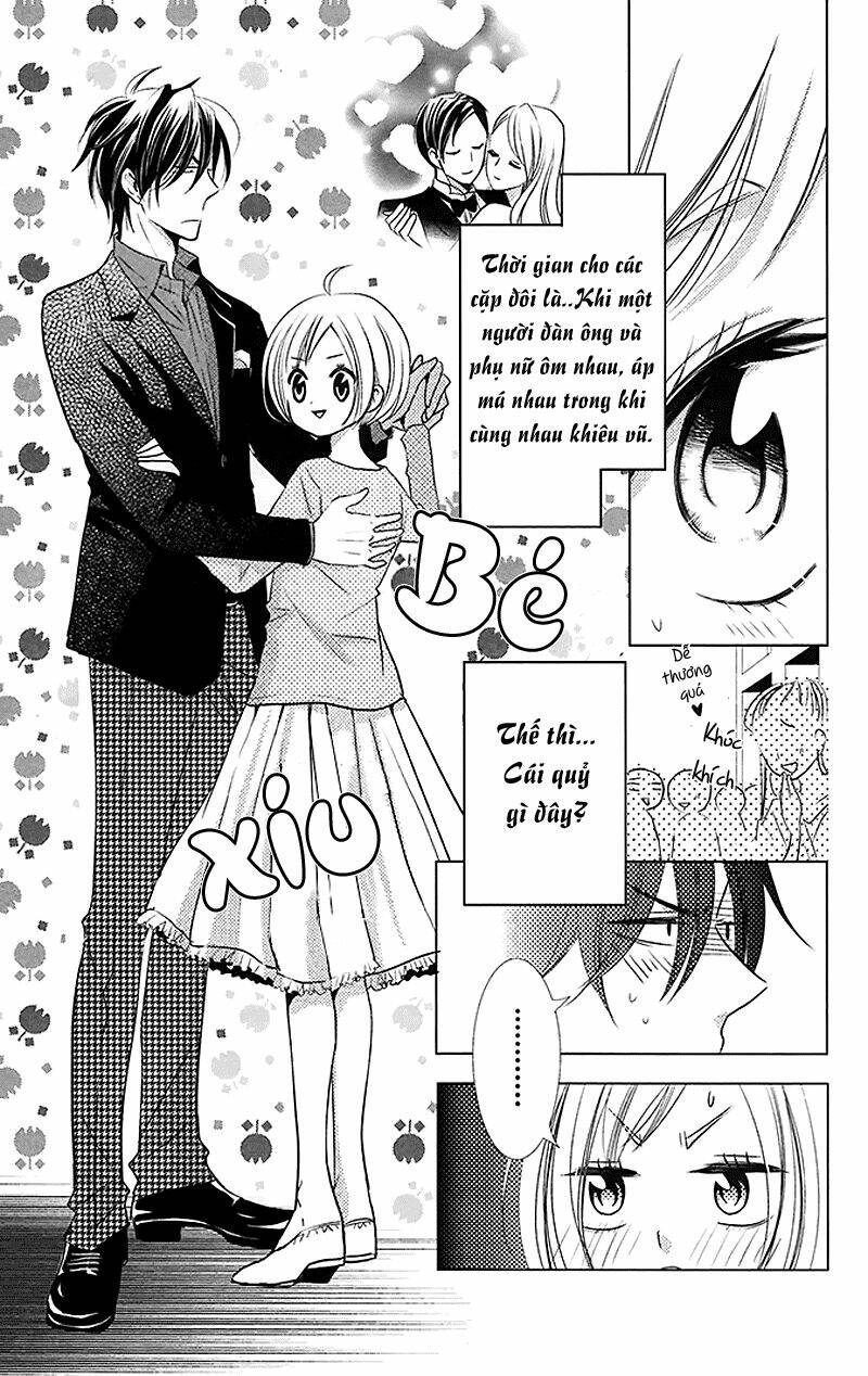 Buổi Xem Mắt Bất Đắc Dĩ: Chapter 11