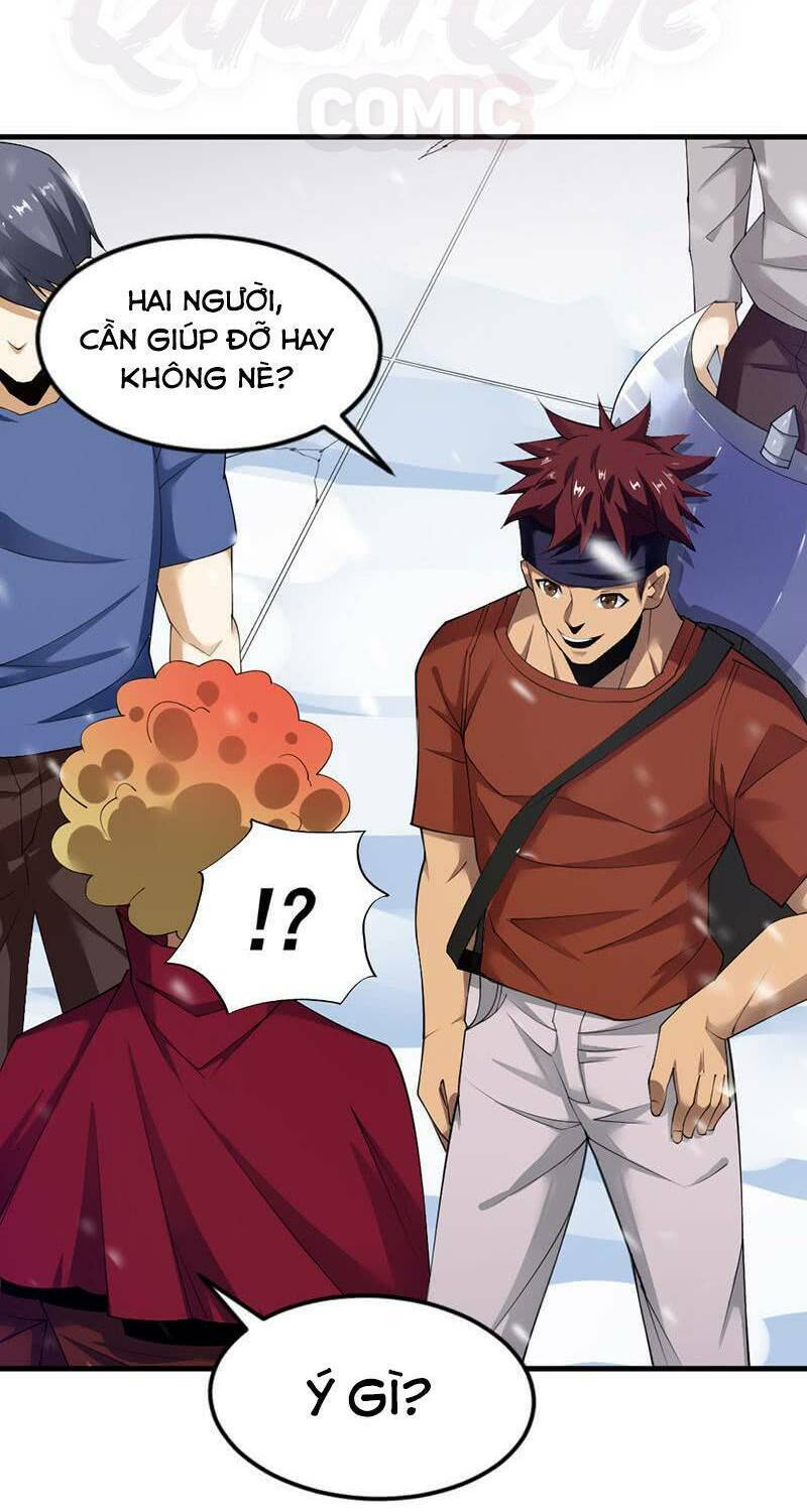 Cuộc Sống Tận Thế Bắt Đầu Từ Số 0: Chapter 37