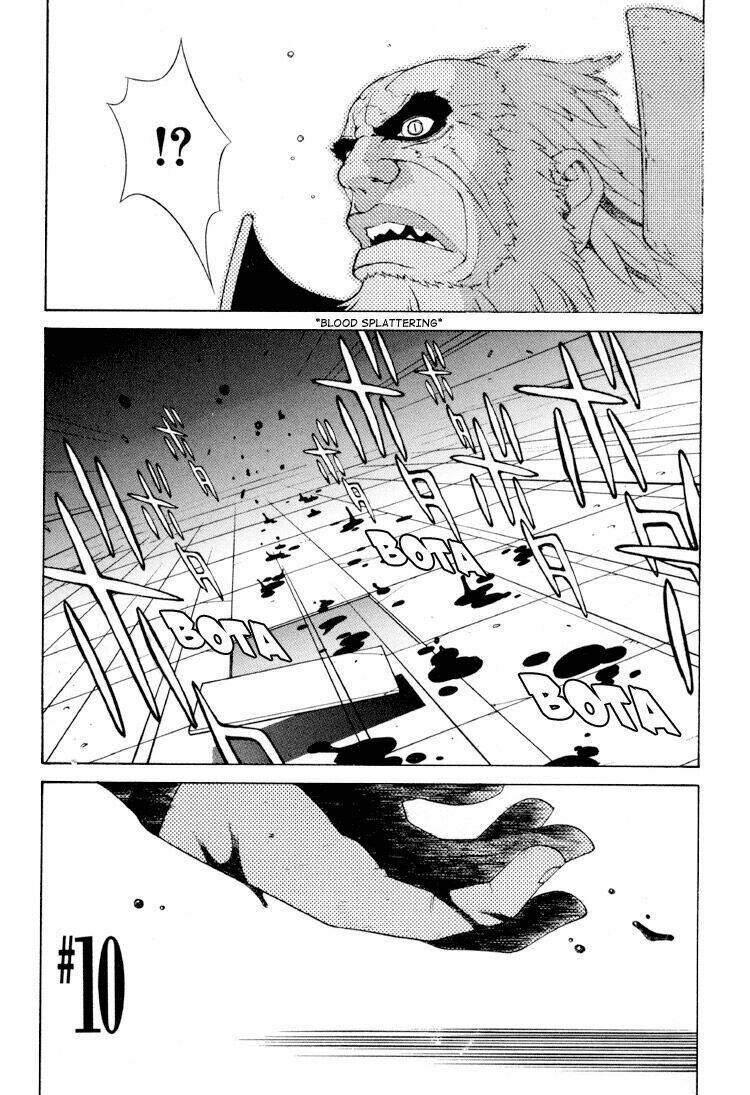 Ragnarok: Chapter 10