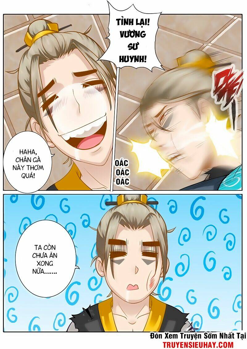 Chư Thiên Ký: Chapter 93