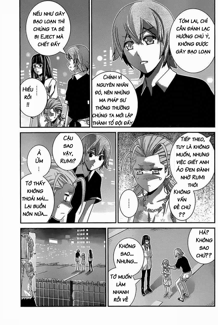 Gokukoku No Brynhildr: Chapter 110