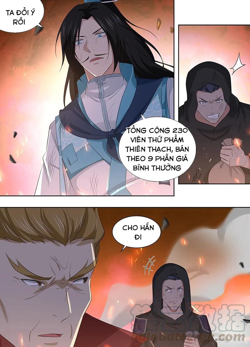 Vĩnh Hằng Chí Tôn: Chapter 290
