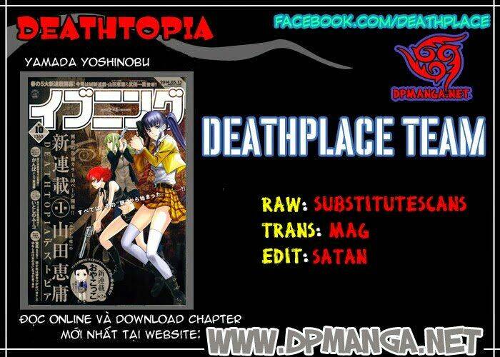 Deathtopia: Chapter 10