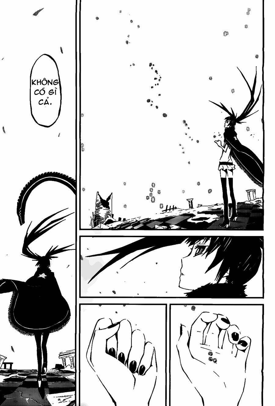 Black Rock Shooter - Innocent Soul: Chapter 1