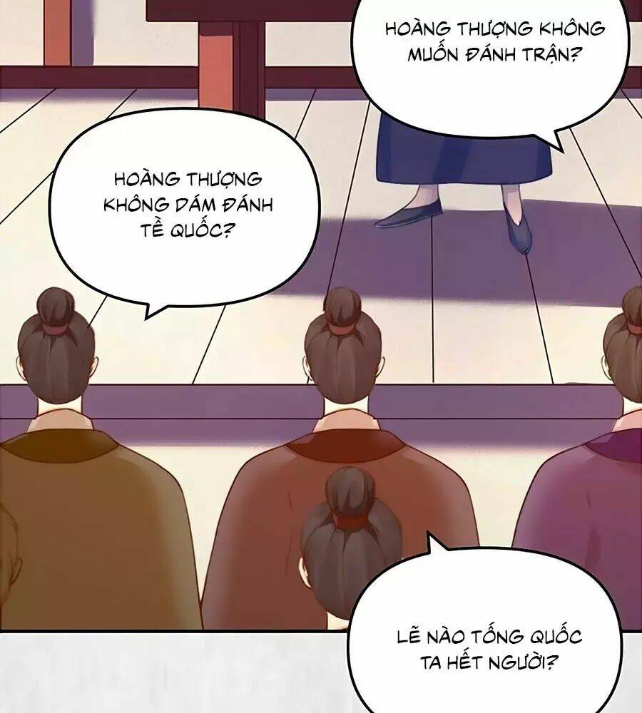 Hoạn Phi Hoàn Triều: Chapter 59