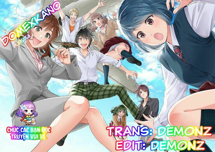 Bạn Gái Chung Nhà: Chapter 256