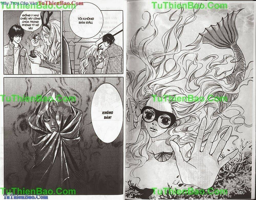 Cổ Vật Kinh Hoàng: Chapter 8