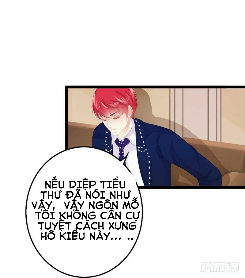 Bảo Bối Thiên Ức Hào Môn: Chapter 2
