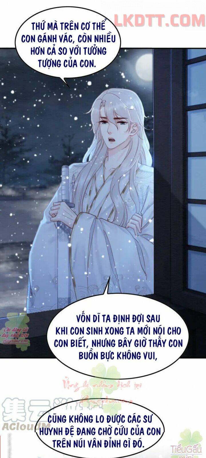 Trọng Sinh Bá Sủng Nhiếp Chính Vương Quá Mạnh Mẽ: Chapter 224