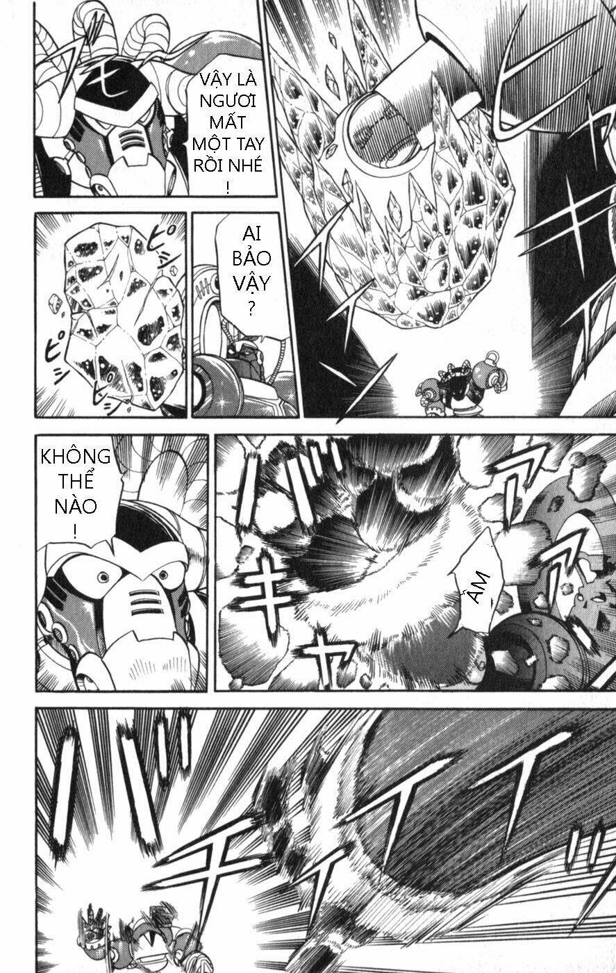 Chiến Binh Thế Giới Ảo X3+: Chapter 6