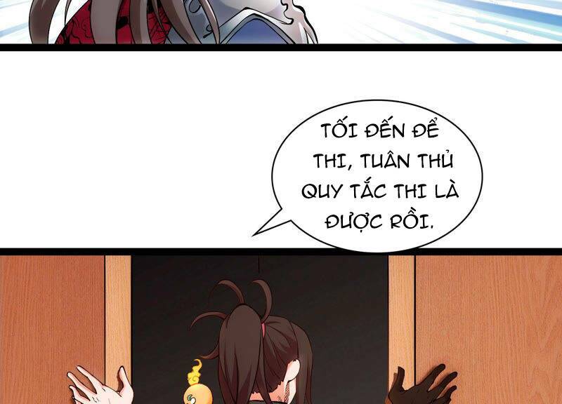 Yêu Linh Cứu Hỏa: Chapter 4