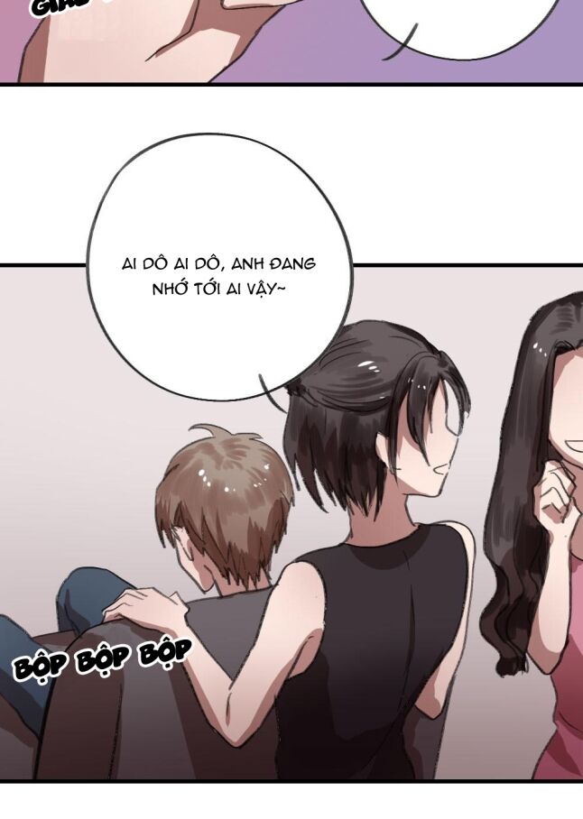 Phải Lòng Em Trai Của Bạn Gái Mình: Chapter 9