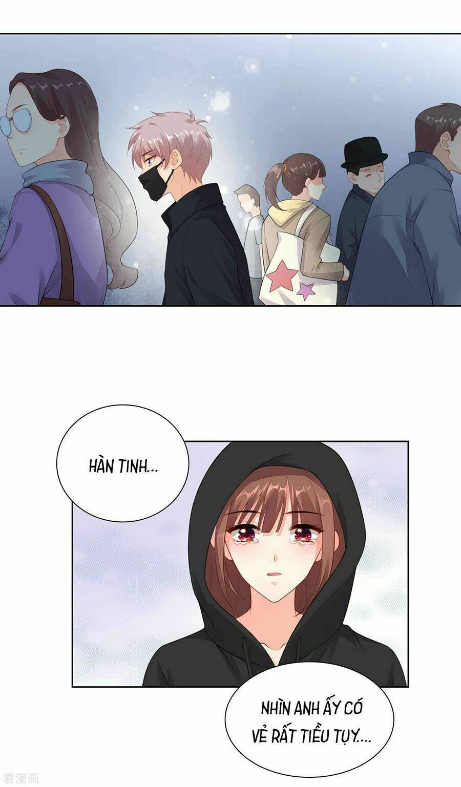 Người Yêu Ẩn Hình Của Ảnh Đế: Chapter 39