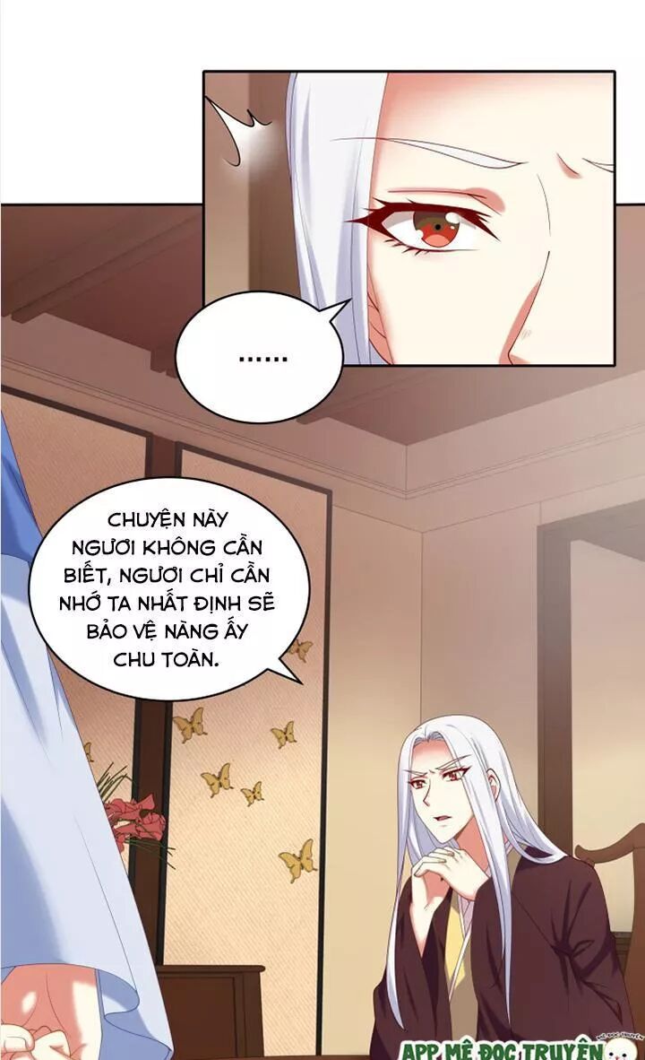 Đô đốc đại nhân sủng thê kí: Chapter 77: Bảo vệ nàng ấy chu toàn